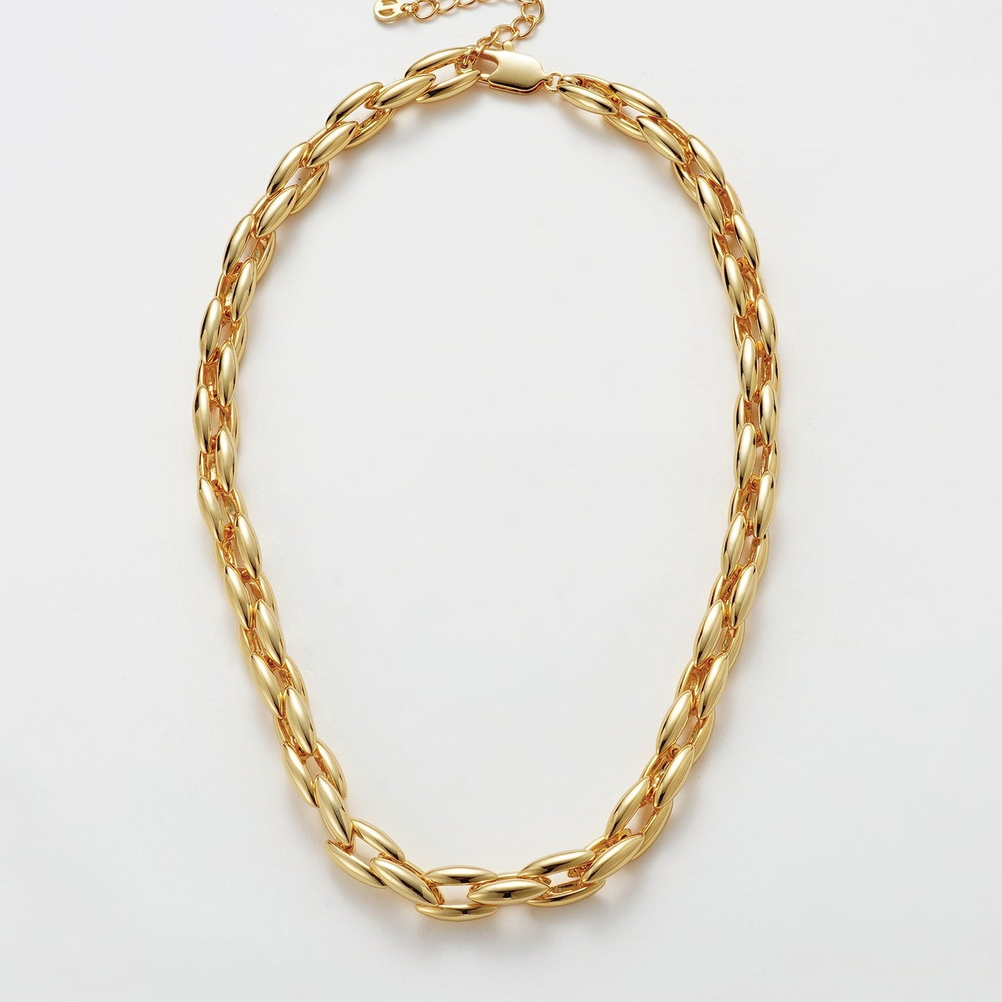 Zafino Sara Necklace Gold