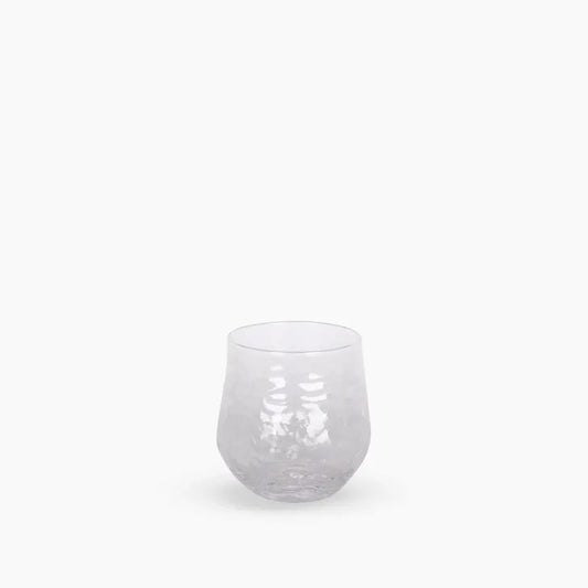 Serena Tumbler Clear Set of 4