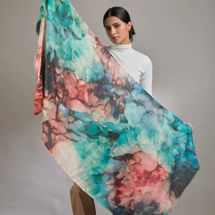 Serenade Wool Scarf
