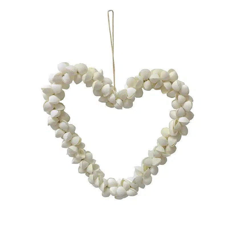Shell Heart Large