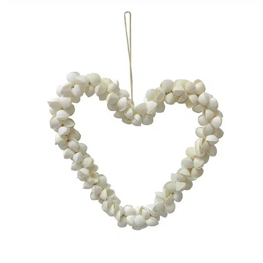 Shell Heart Large