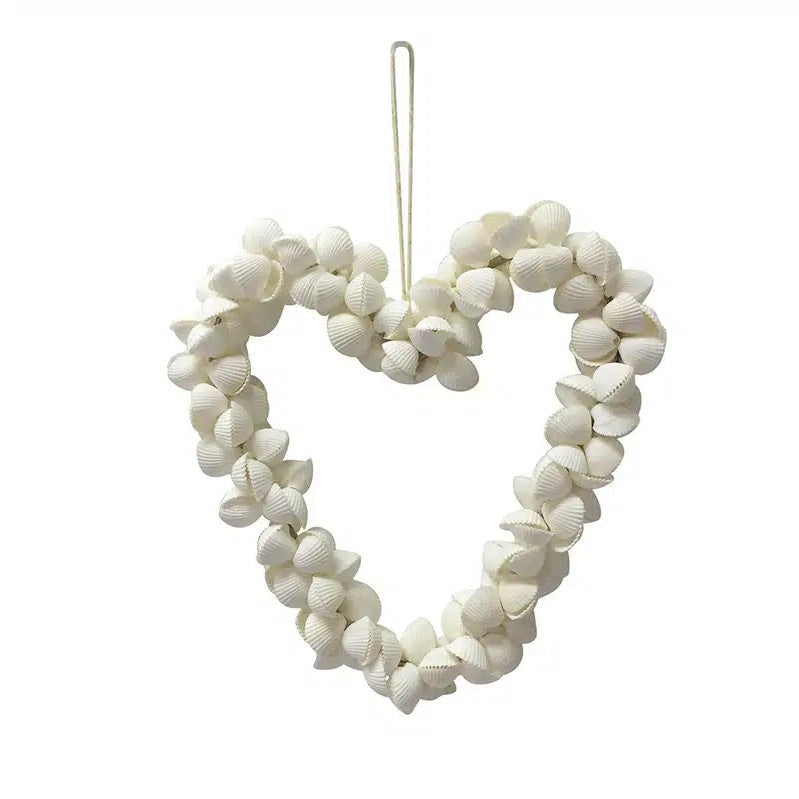 Shell Heart Medium