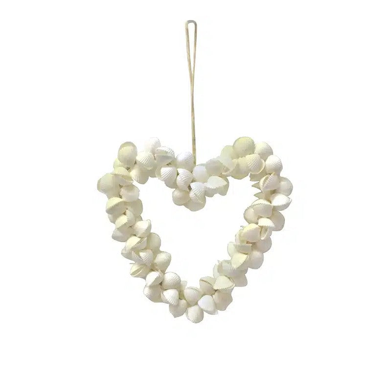 Shell Heart Small