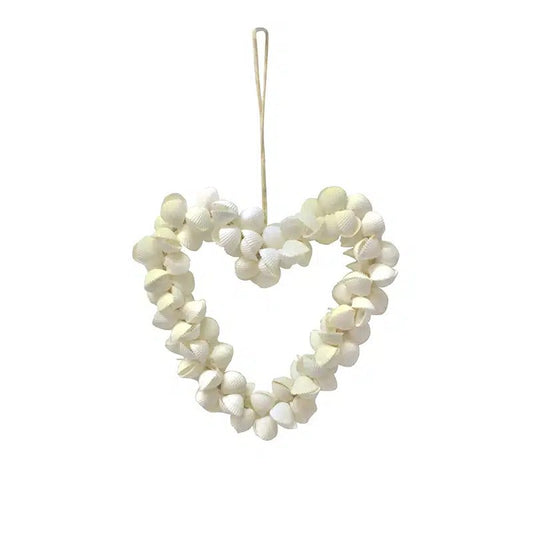 Shell Heart Small