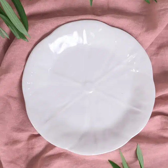 Melamine Cabbage Side Plate