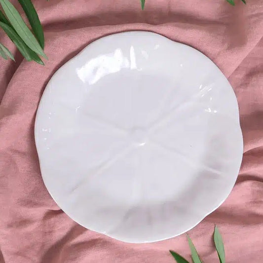 Melamine Cabbage Side Plate