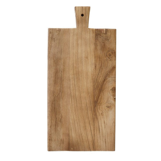 Artisan Rectangle Bread Board 45cm with handle