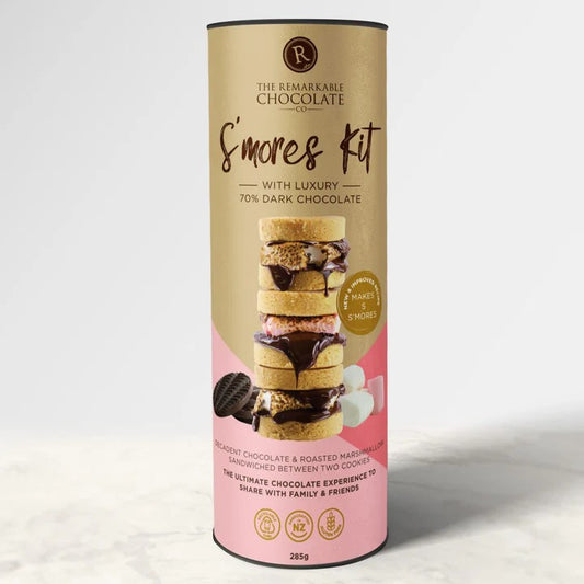 Remarkable Smores Kit Dark Chocolate