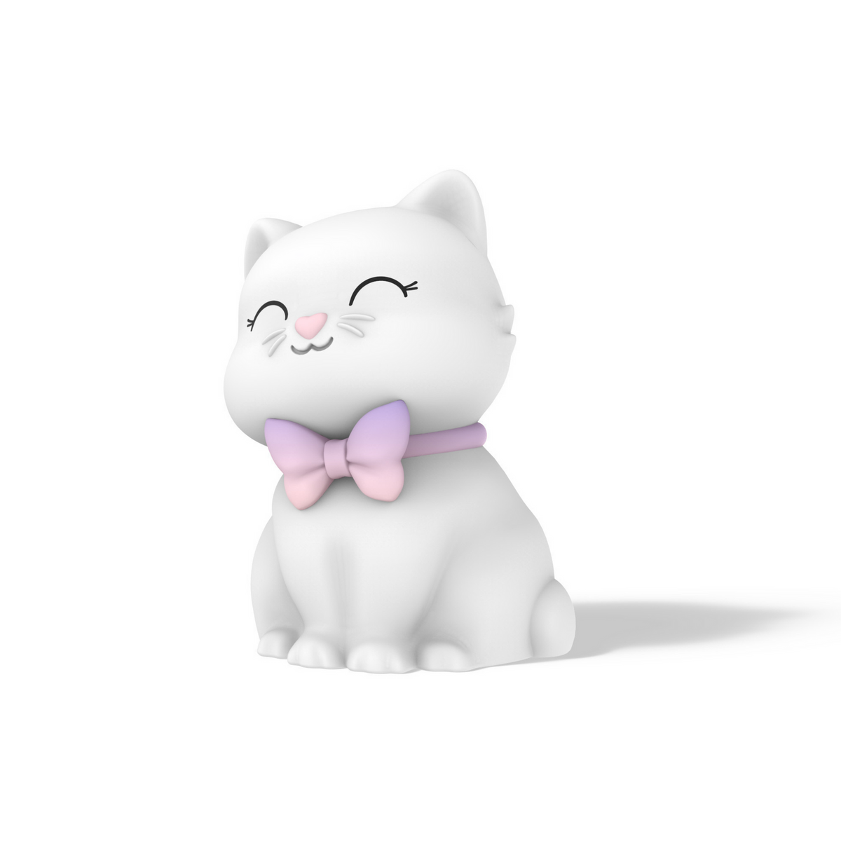Children's squishy night light 