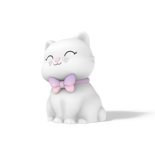 Children's squishy night light 