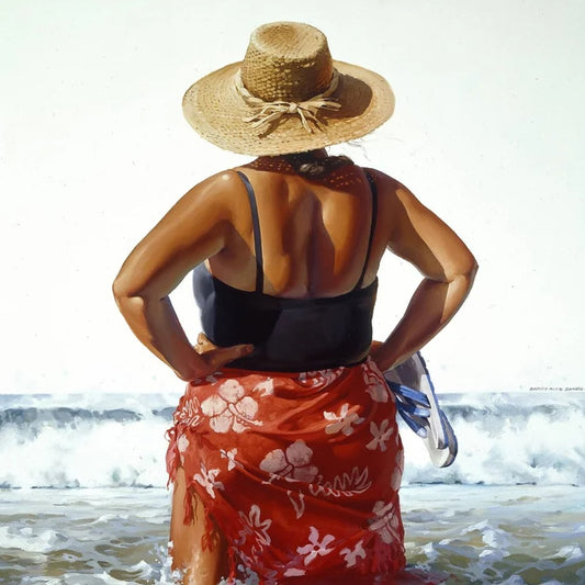 Barry Ross Smith Steadfast Small