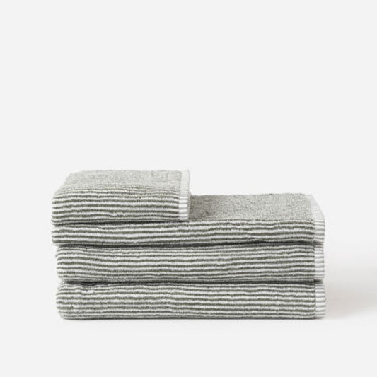 Stripe Cotton Bath Towel is part of our Città Essentials collection