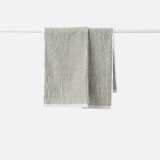 Striped towel 