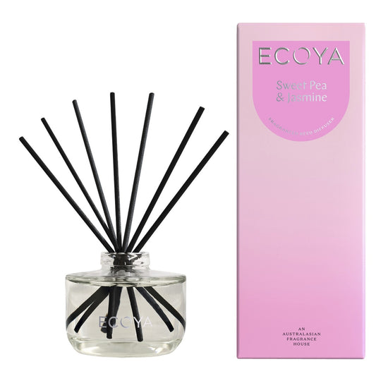 Ecoya Sweet Pea & Jasmin Diffuser