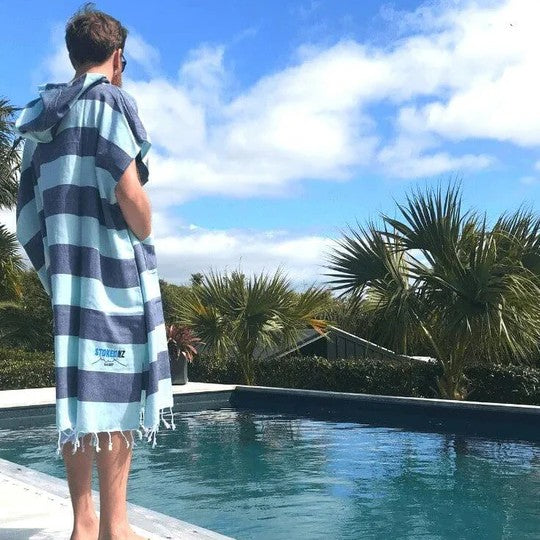 Stoked Adventure Towelies Adult Medium Tim