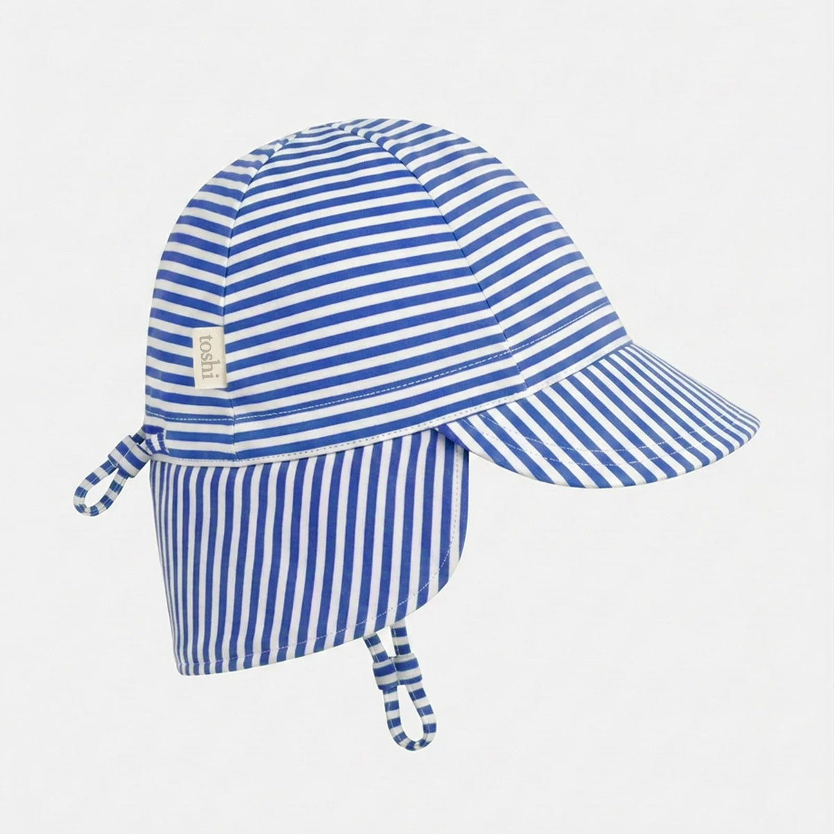 Toshi sunhat flap cap 