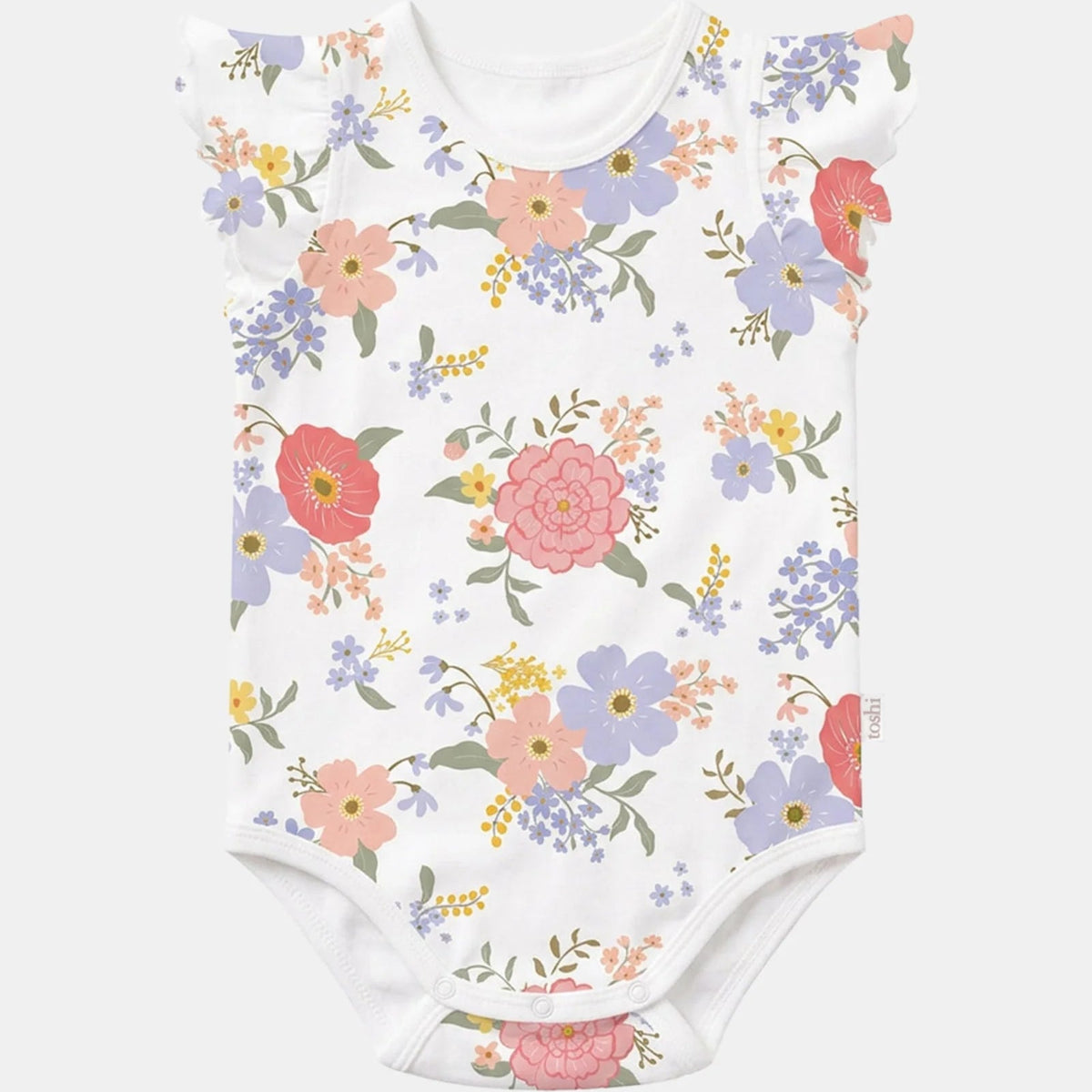 Toshi onesie 
