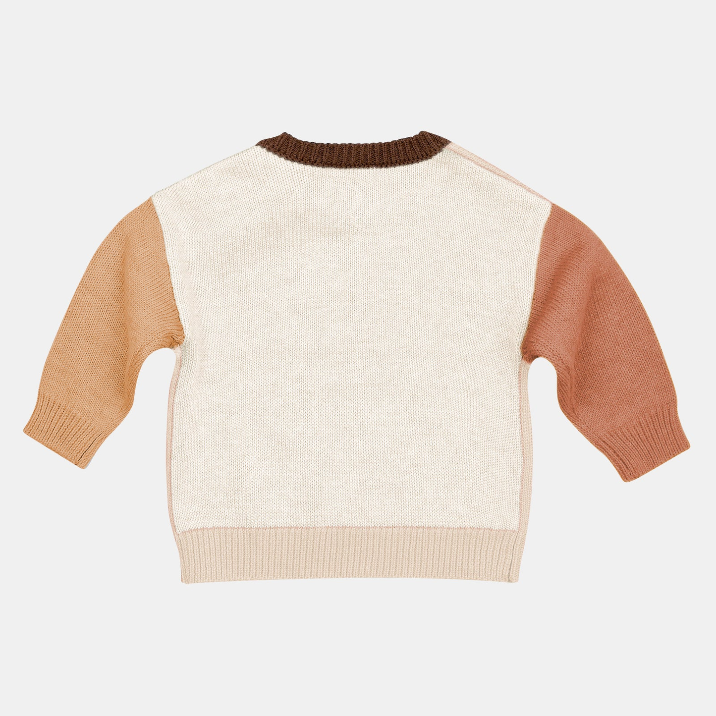 Toshi Organic Pullover Bobby Oatmeal