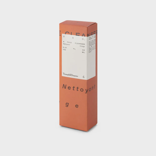 Mens face cleanser 