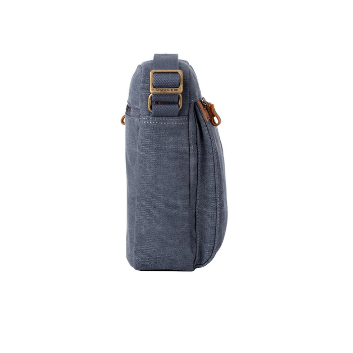 Troop Zip Top Body Bag - Blue