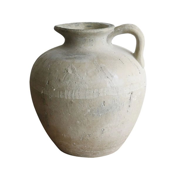Tuscan Style Stone Jug LG – Presentables