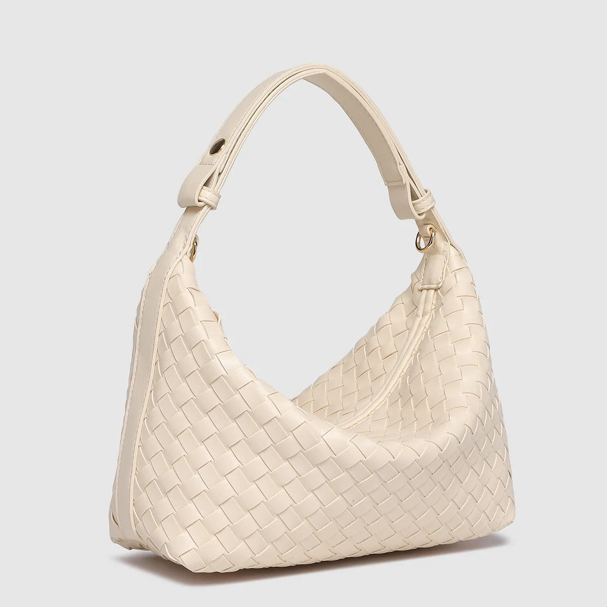 Louenhide Madeline Shoulder Bag Vanilla