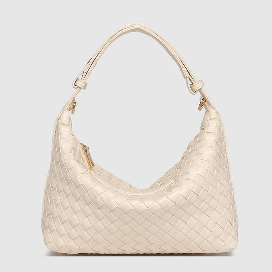 Louenhide Madeline Shoulder Bag Vanilla