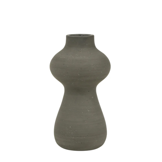 Violetta Vase Grey