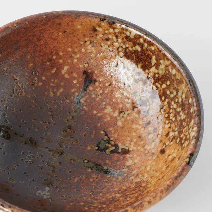 Small shallow bowl 