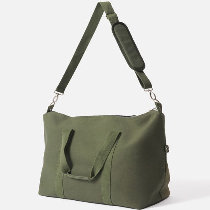 Citta Weekender Bag Olive OS