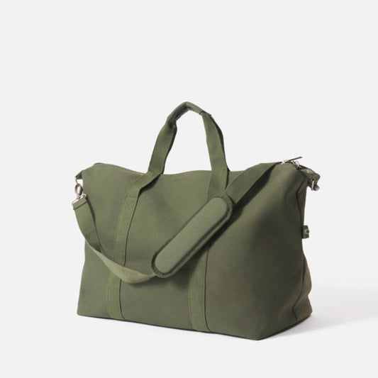 Citta Weekender Bag Olive OS