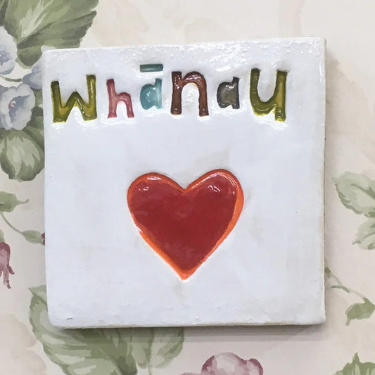 Ceramic Wall Tile WHANAU