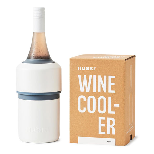Huski Wine Cooler White