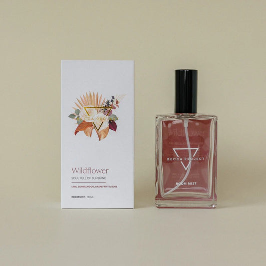 Wild Flower Room Spray