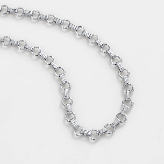 Silver chain 