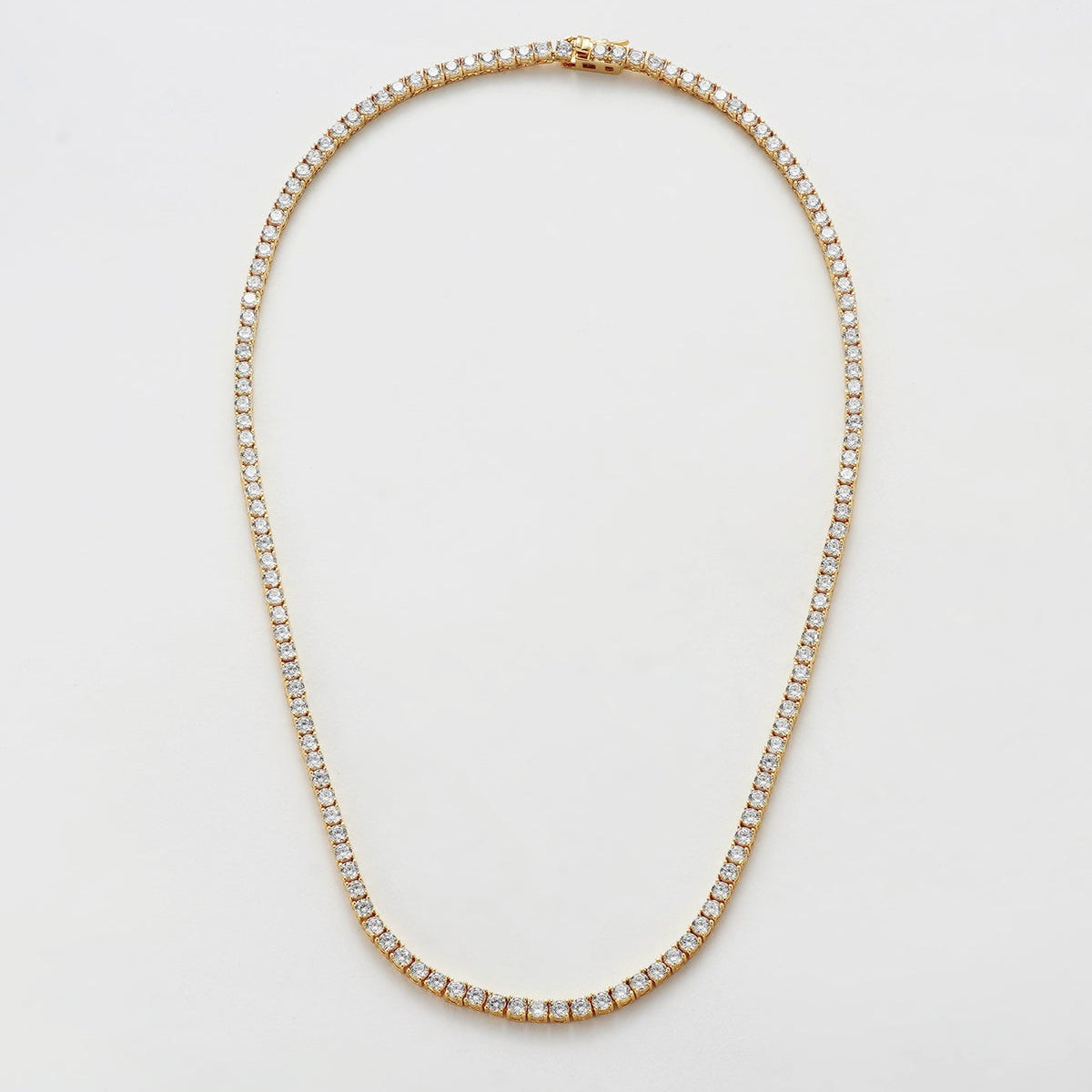 Gold Zafino Danni Necklace 