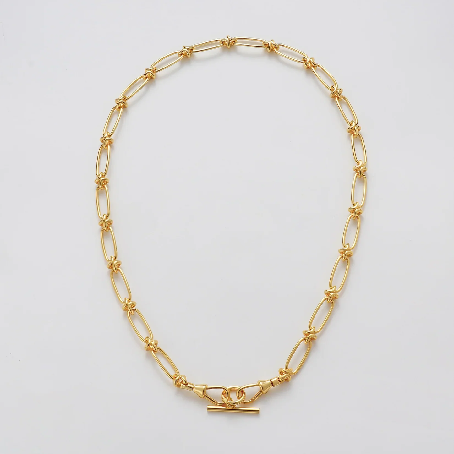 Zafino Lucia Necklace Gold