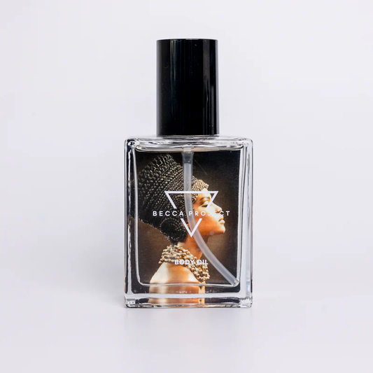Zahara Body Oil 100ml by Becca Project