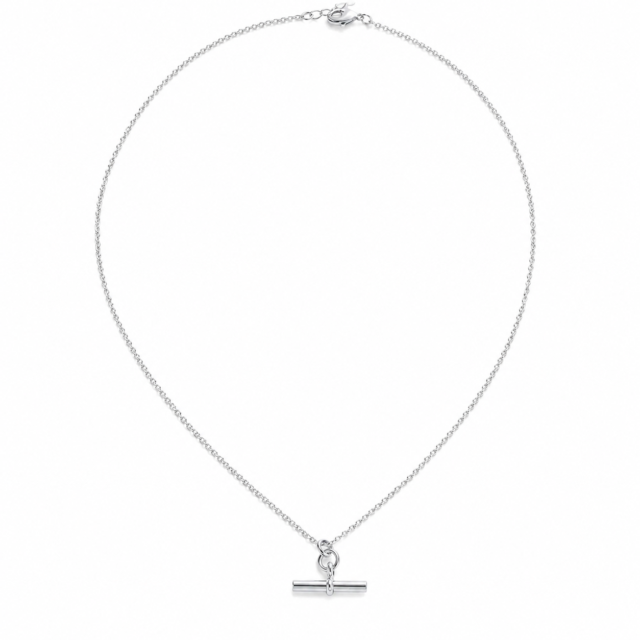 Zafino Winnie Mini Necklace Silver