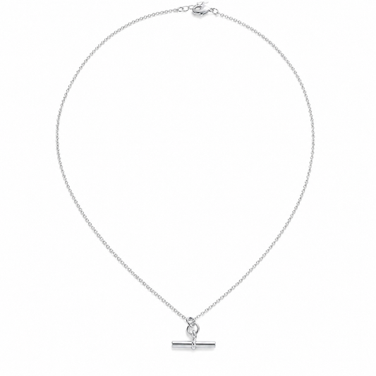 Zafino Winnie Mini Necklace Silver