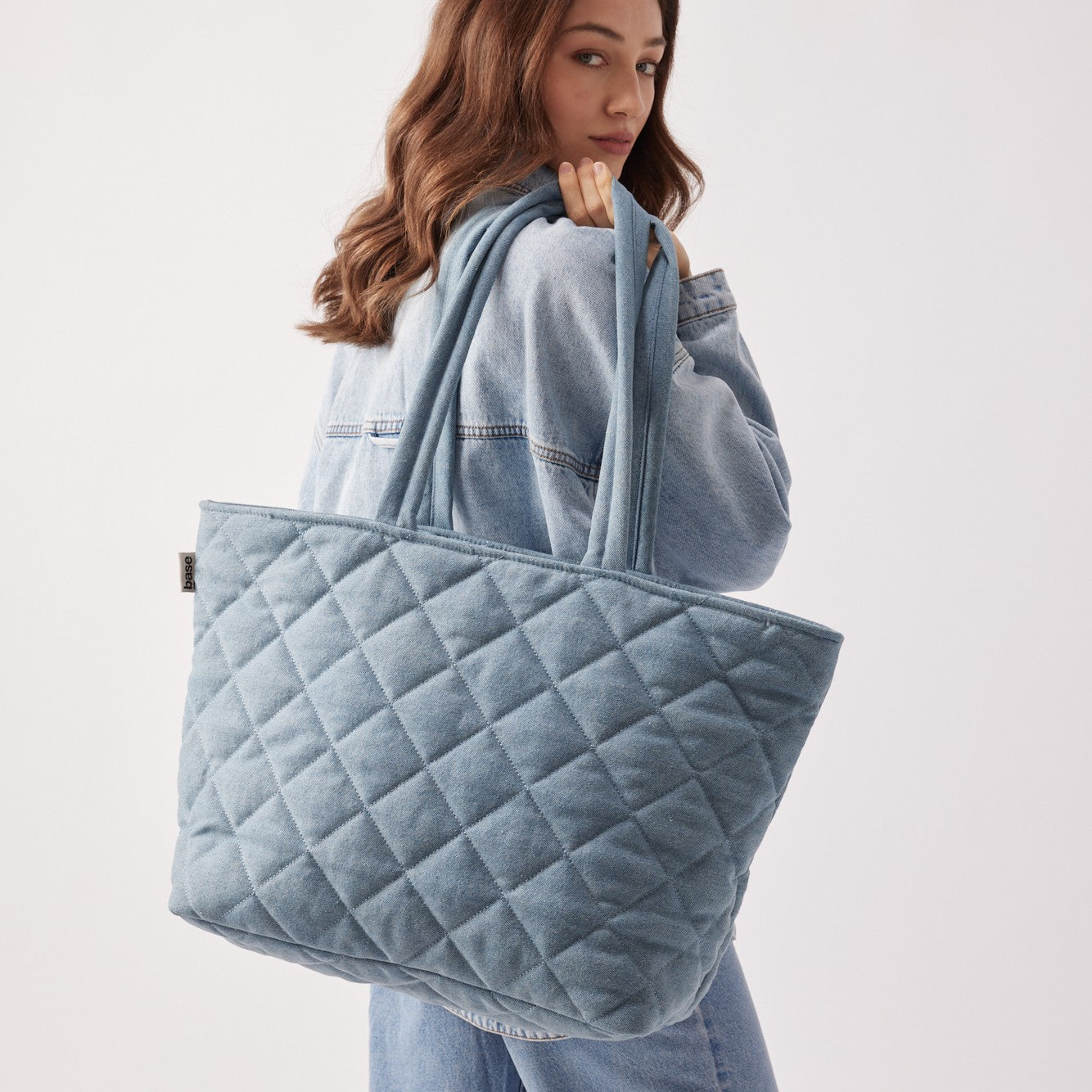 Take it Base Denim Vintage Blue