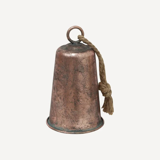 Bronze Bell Tall by French Country