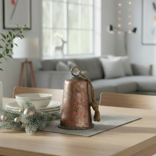 FCO Bronze Bell Tall