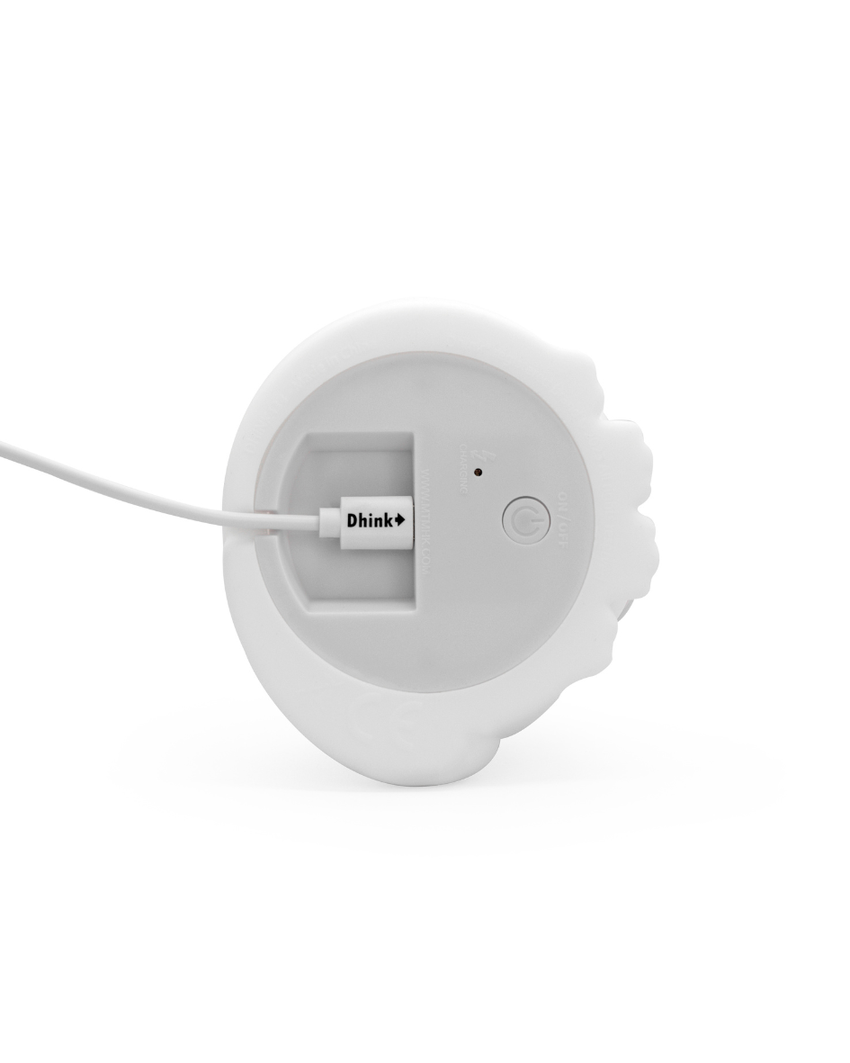 Squishy Teddy Toto Rechargeable Night Light