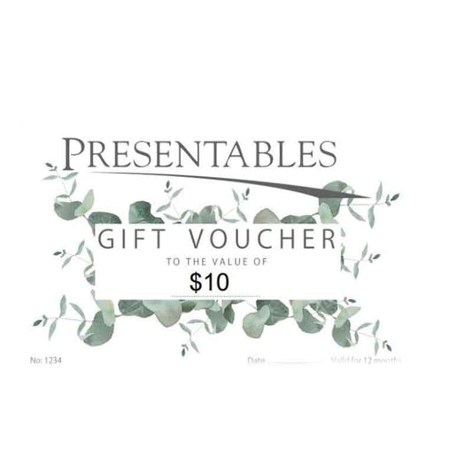 Presentables Gift Voucher